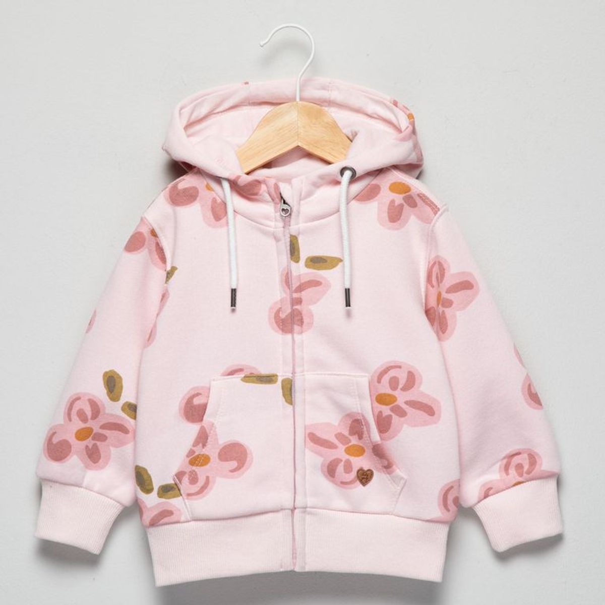 YAMP - Saco para Bebé niña de Algodón Yamp