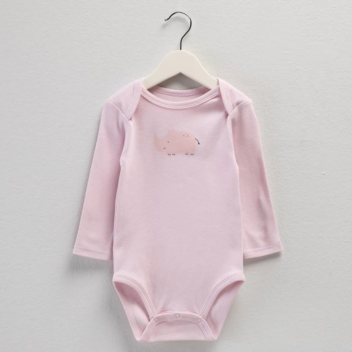 YAMP - Body para Bebé niña Pack de 3 unidades de Algodón Yamp