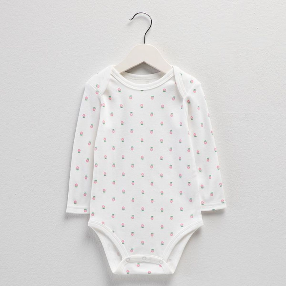 YAMP - Body para Bebé niña Pack de 3 unidades de Algodón Yamp
