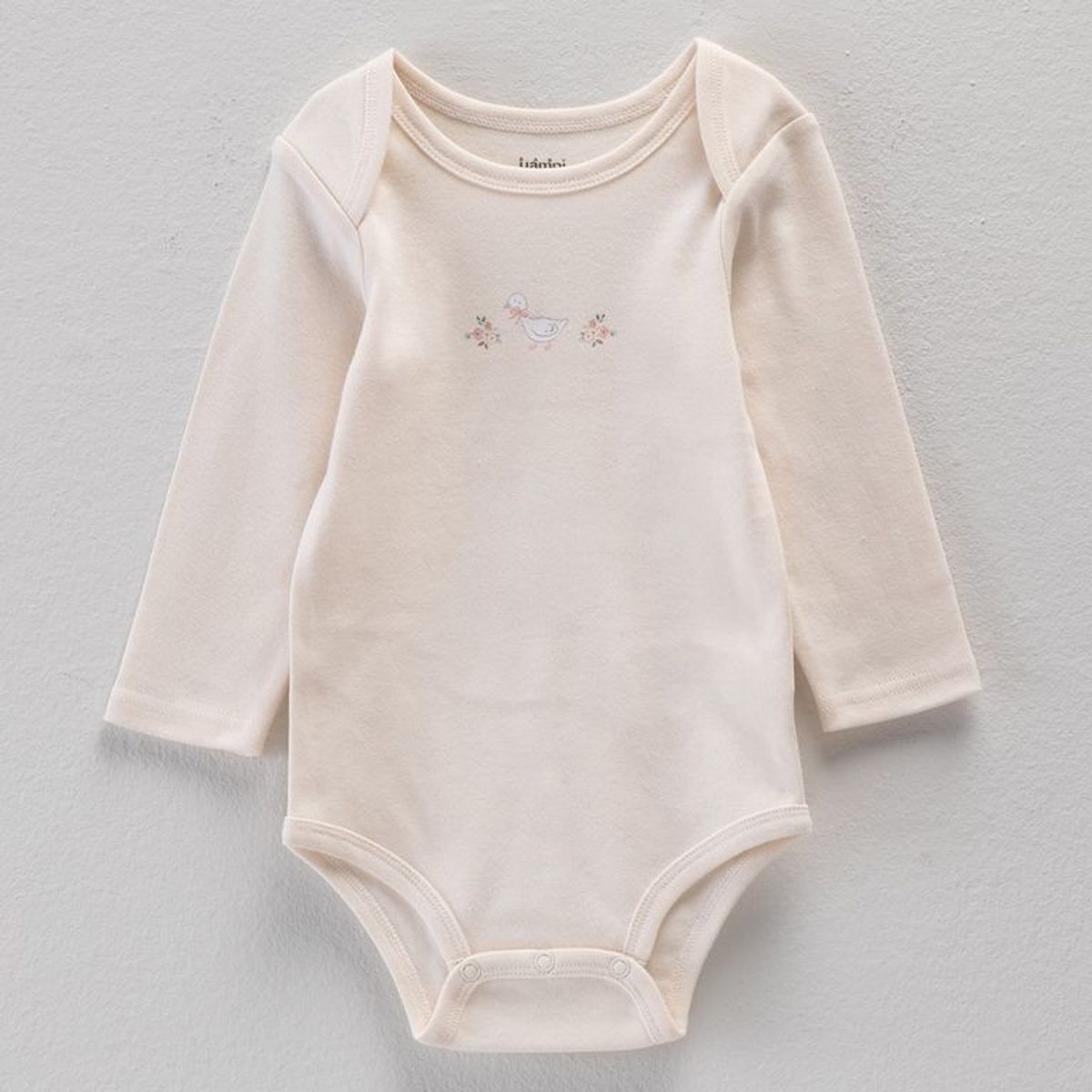 YAMP - Body para Bebé niña Pack de 5 unidades de Algodón Yamp