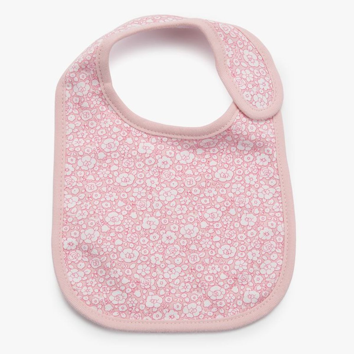 YAMP - Babero para Bebé niña pack de 3 Yamp