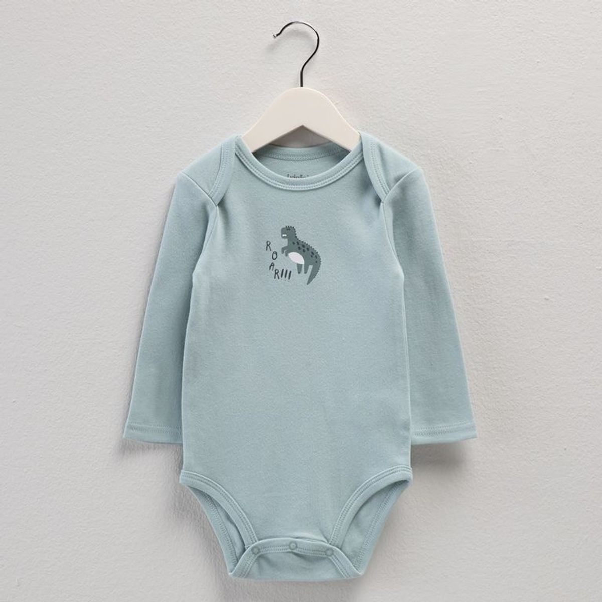 YAMP - Body para Bebé niño Pack de 3 unidades de Algodón Yamp