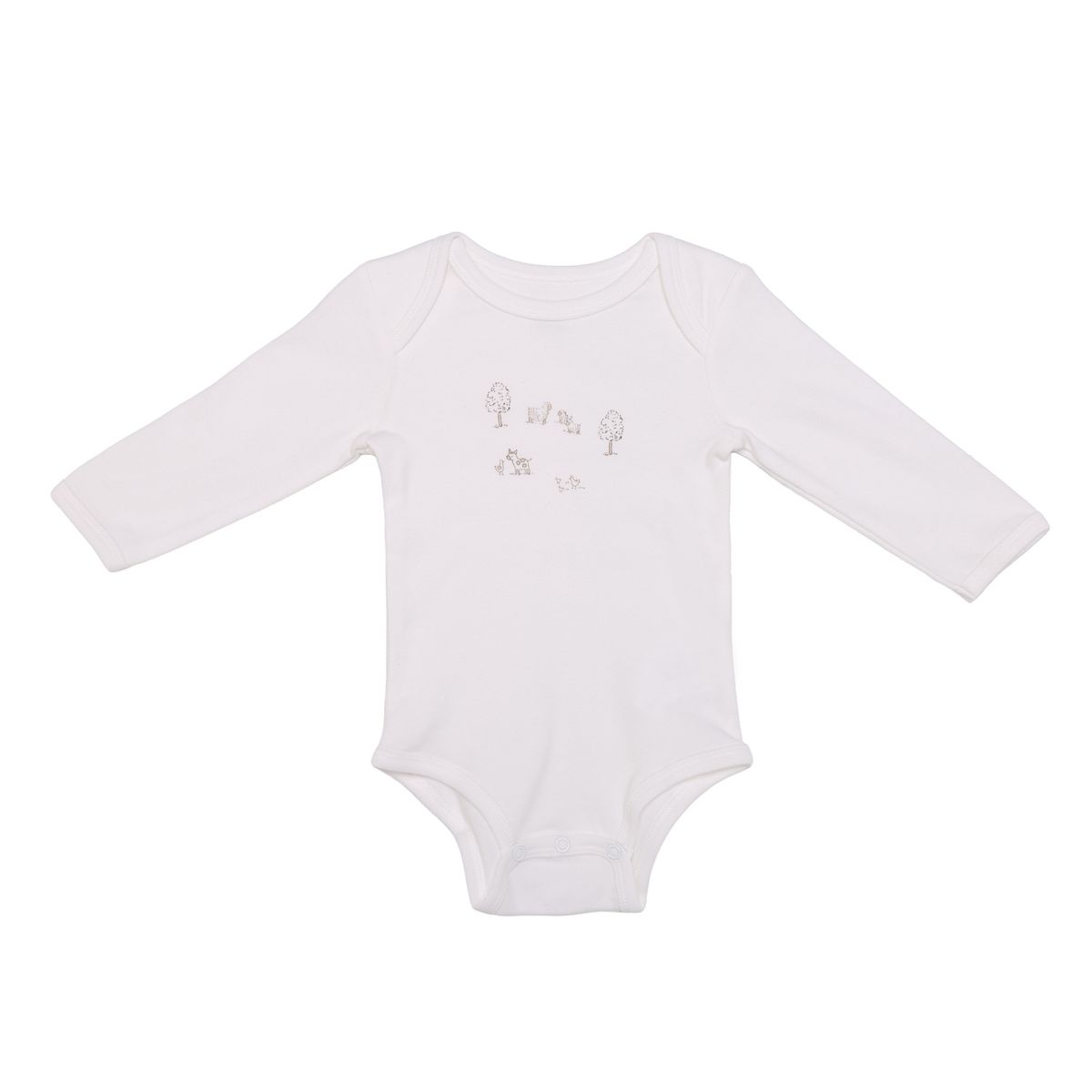 YAMP - Conjunto Enterizo pijama + Body manga larga + Pantalón + Gorro para Bebé niño en Algodón Yamp
