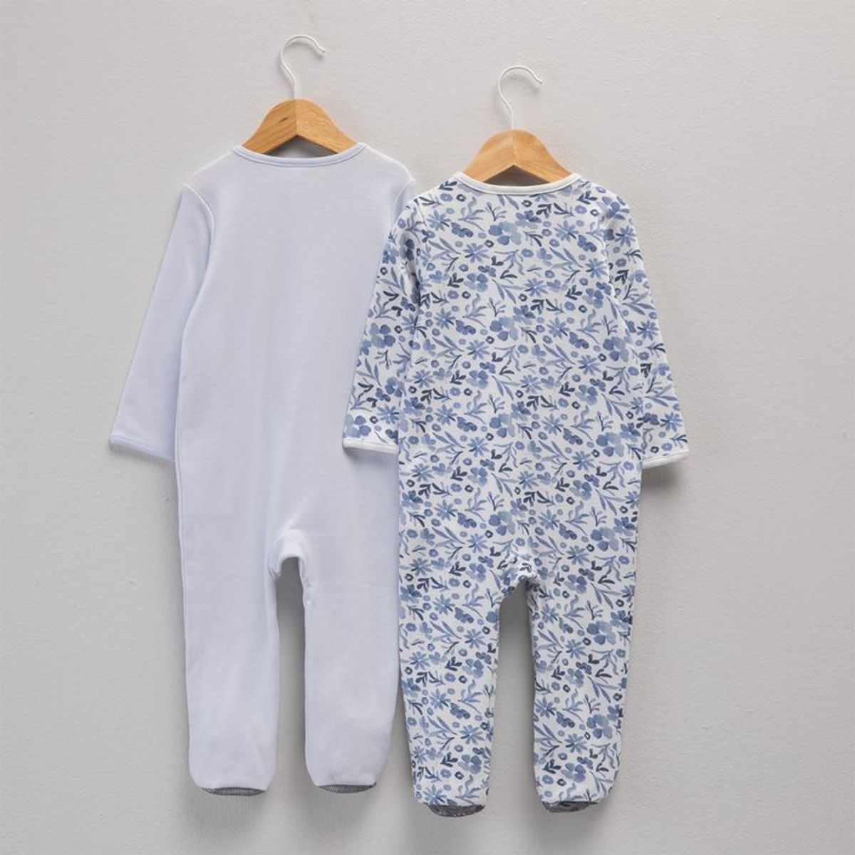 YAMP - Pijama para Bebé niña Pack de 2 unidades en Algodón Yamp