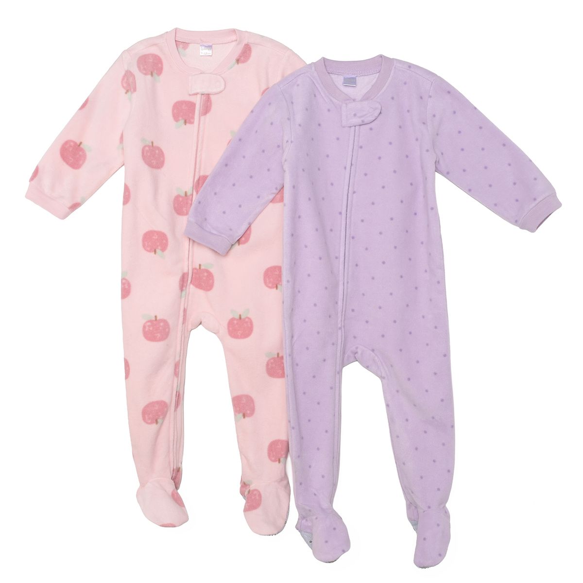 YAMP - Pijama para Bebé niña Pack de 2 unidades en Poliéster Yamp
