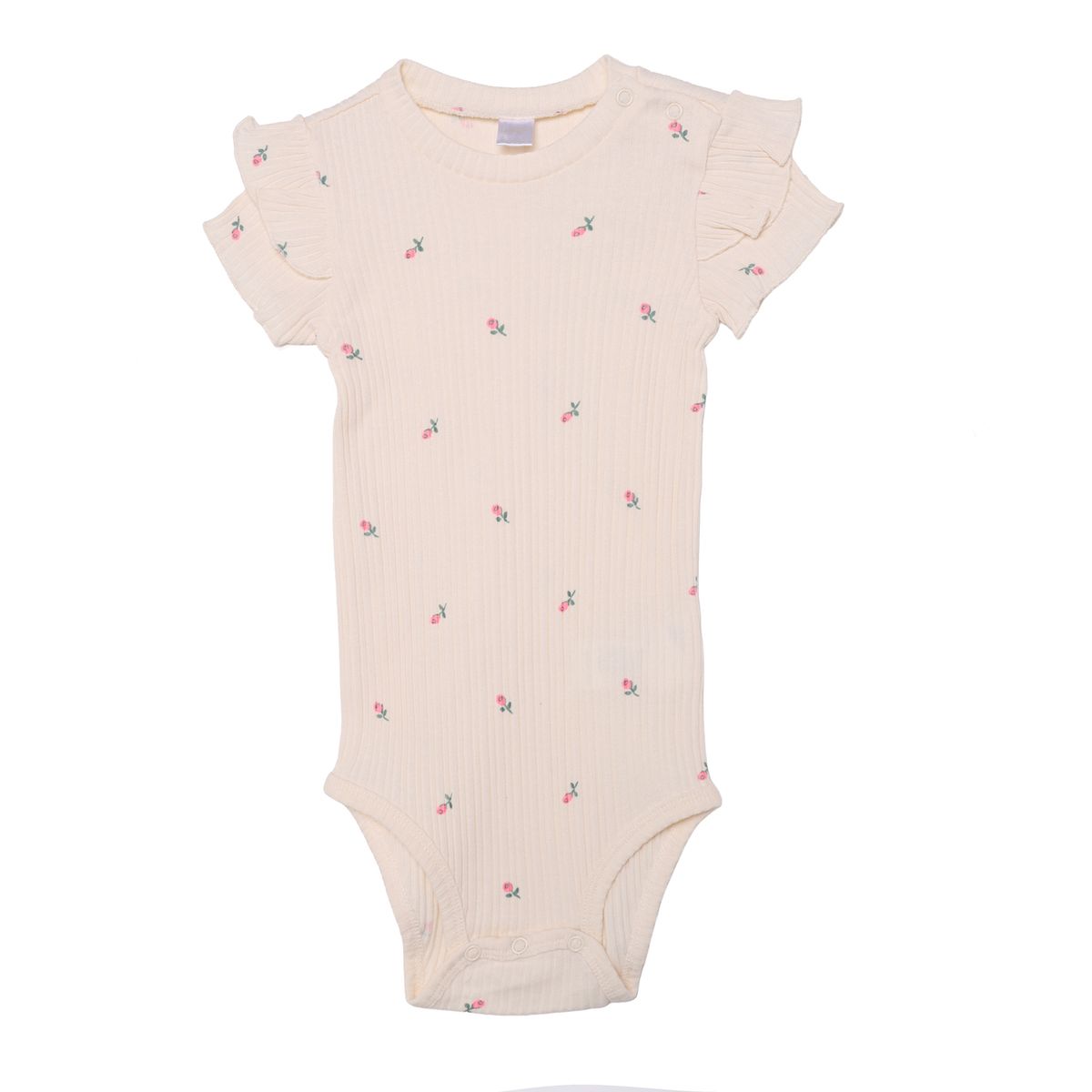 YAMP - Bodie para Bebé niña Pack de 2 de Algodón Yamp