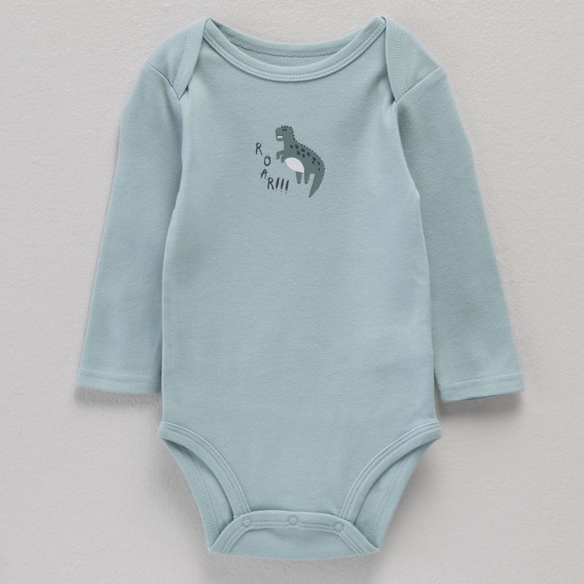 YAMP - Body para Bebé niño Pack de 7 unidades de Algodón Yamp
