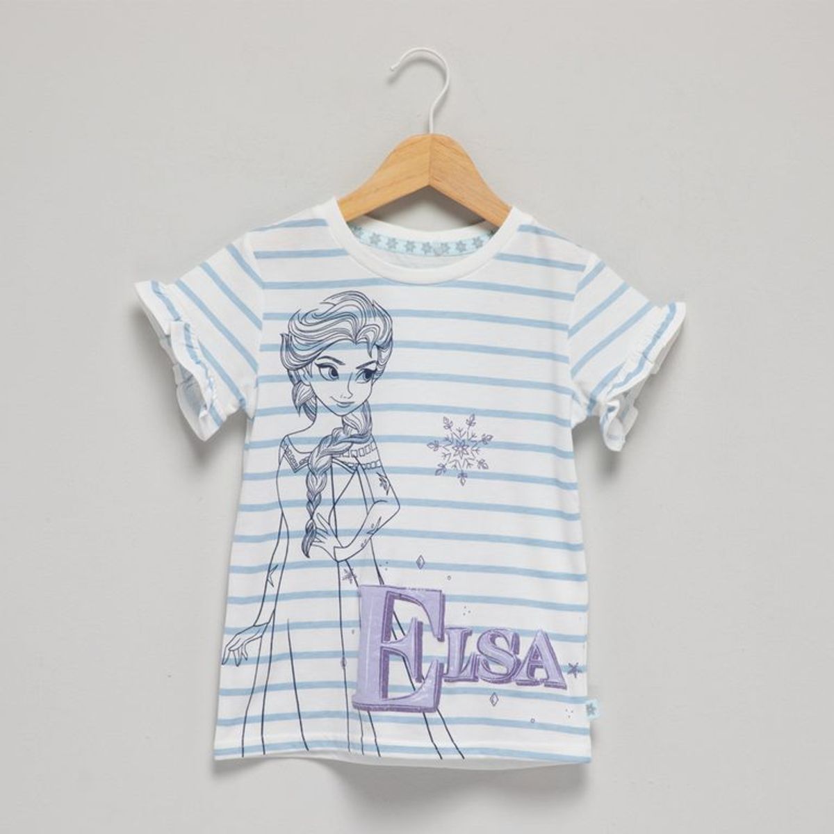 FROZEN - Camiseta Niña Frozen