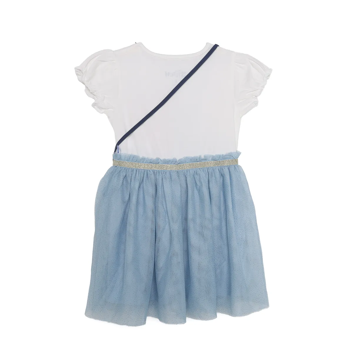 LILO & STITCH - Vestido Tutú para Niña con Estampado de Algodón Lilo & Stitch