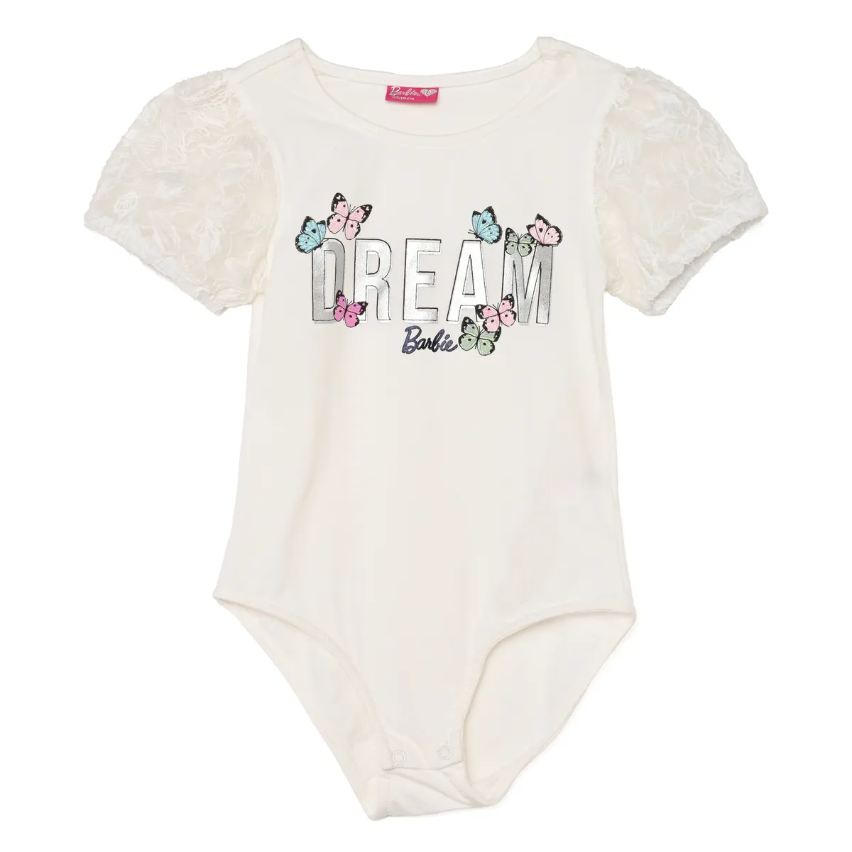 BARBIE - Camiseta Niña Barbie