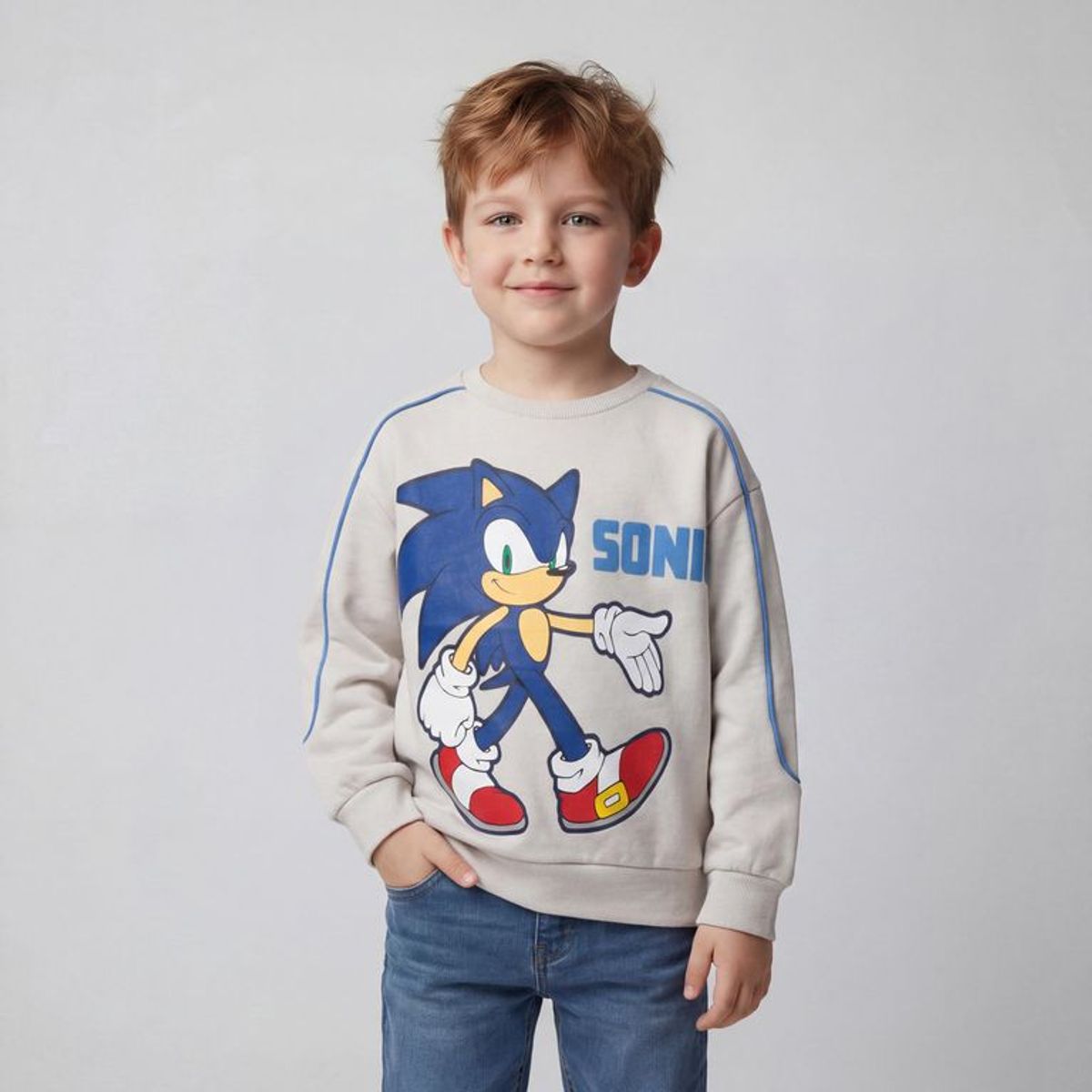 SONIC - Saco Niño Sonic
