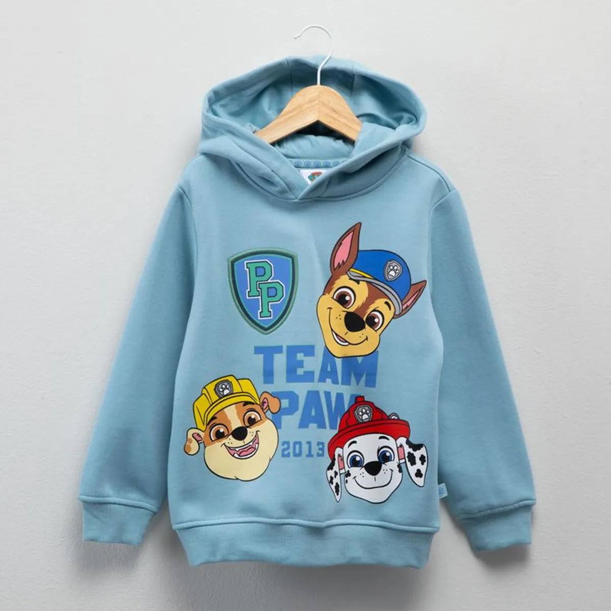 PAW PATROL - Buzo para Niño con Estampado de Algodón Paw Patrol