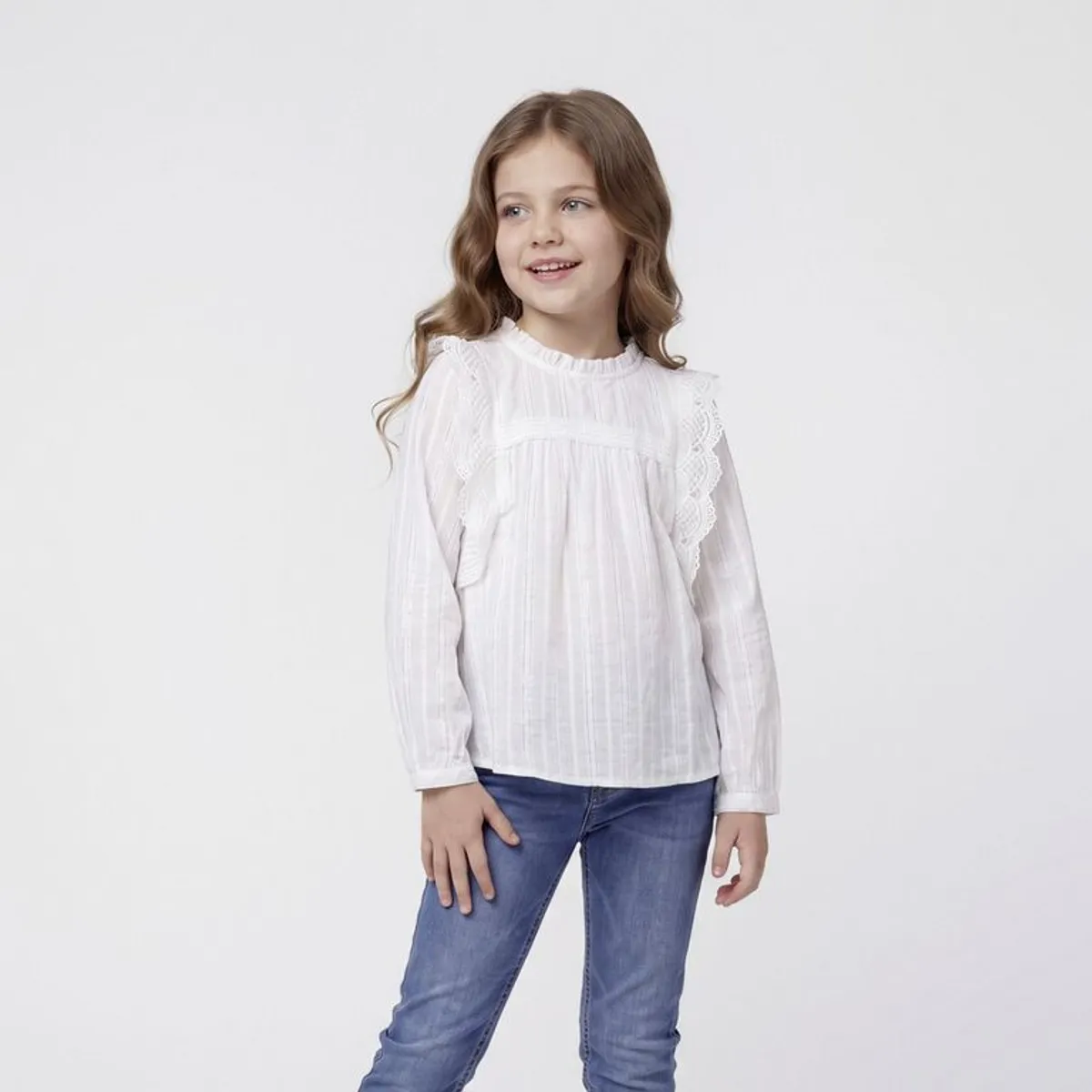 CONIGLIO - Blusa Niña Coniglio