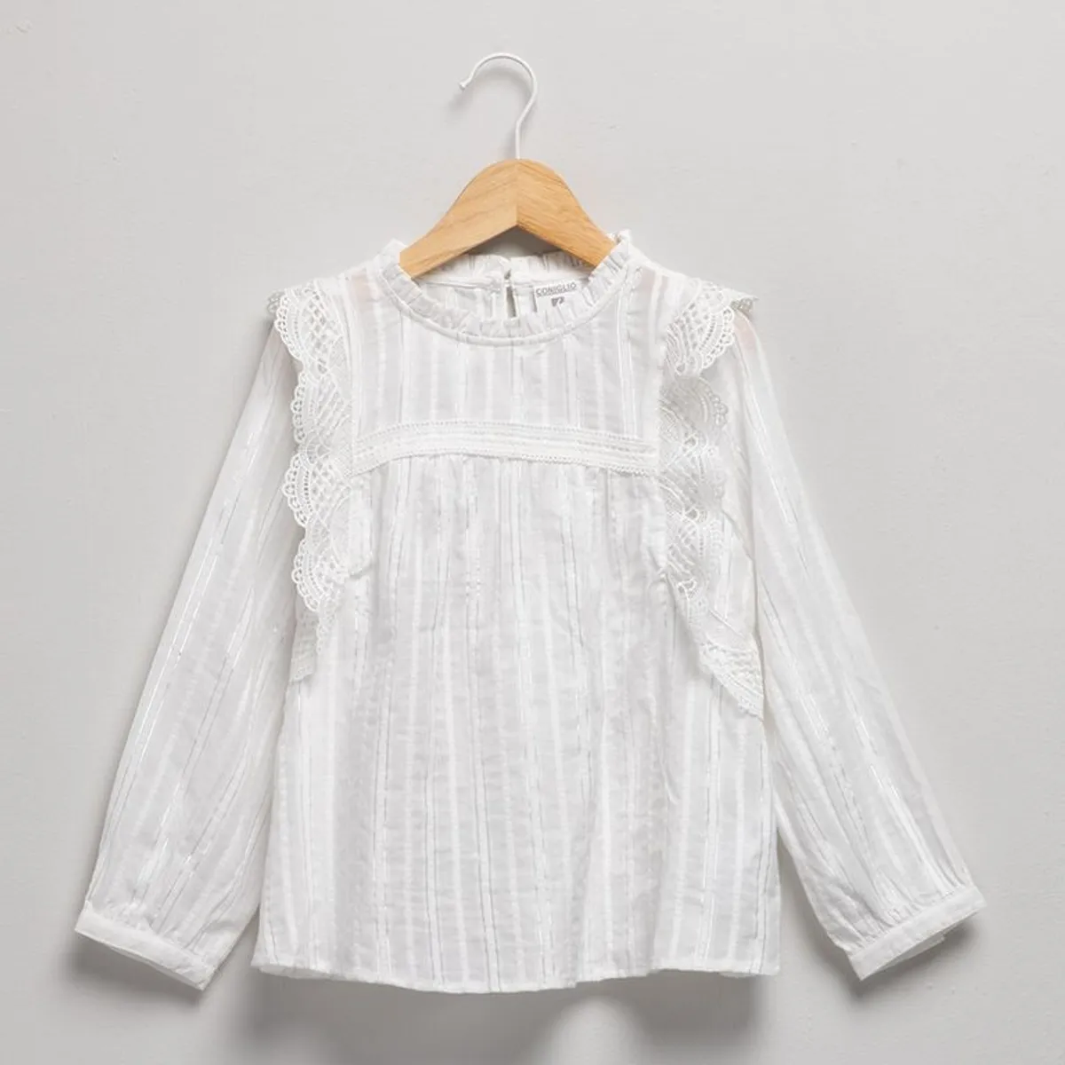 CONIGLIO - Blusa Niña Coniglio