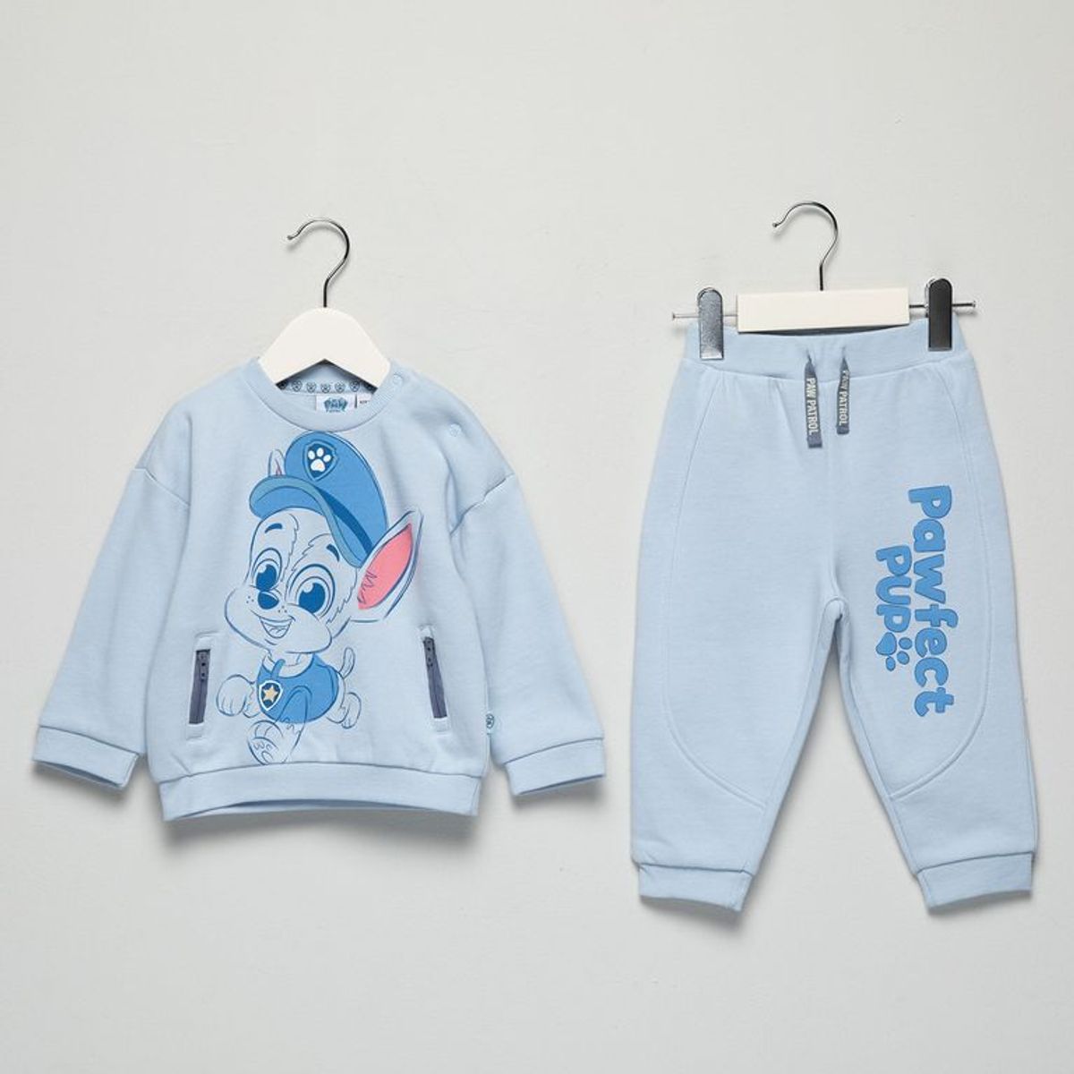 PAW PATROL - Conjunto Saco + Jogger para Bebé niño en Algodón Paw Patrol