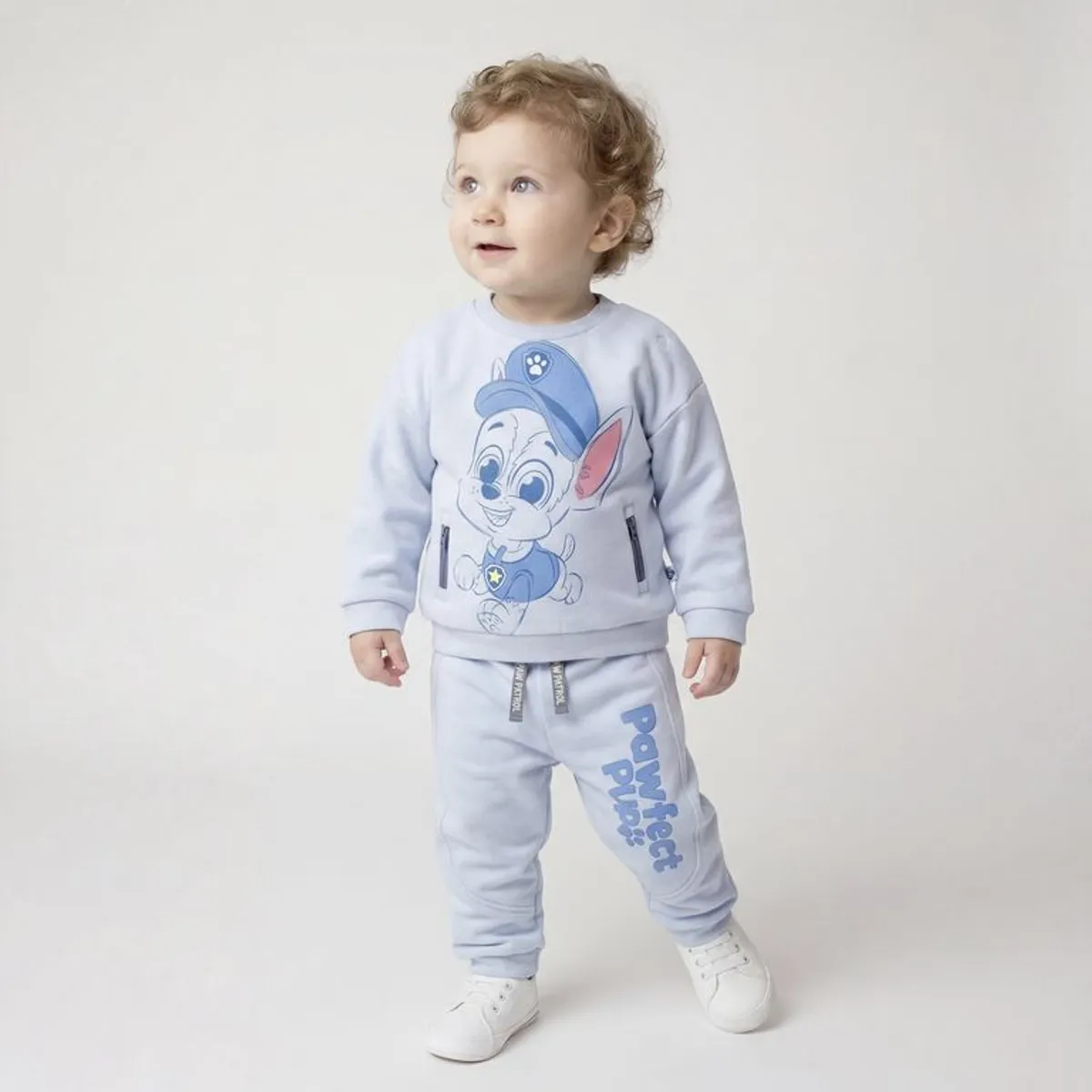 PAW PATROL - Conjunto Saco + Jogger para Bebé niño en Algodón Paw Patrol