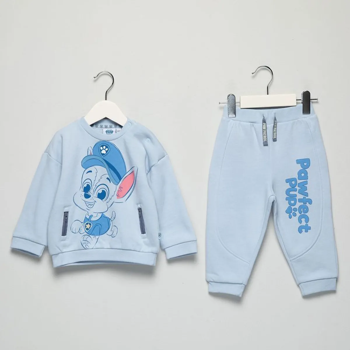 PAW PATROL - Conjunto Saco + Jogger para Bebé niño en Algodón Paw Patrol
