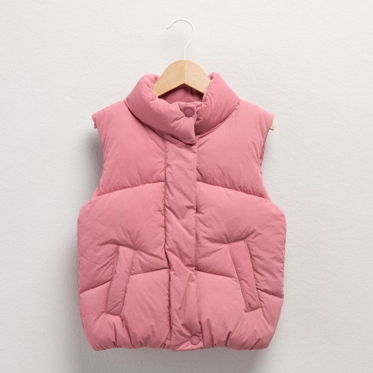 YAMP - Chaleco para Niña Acolchado Yamp