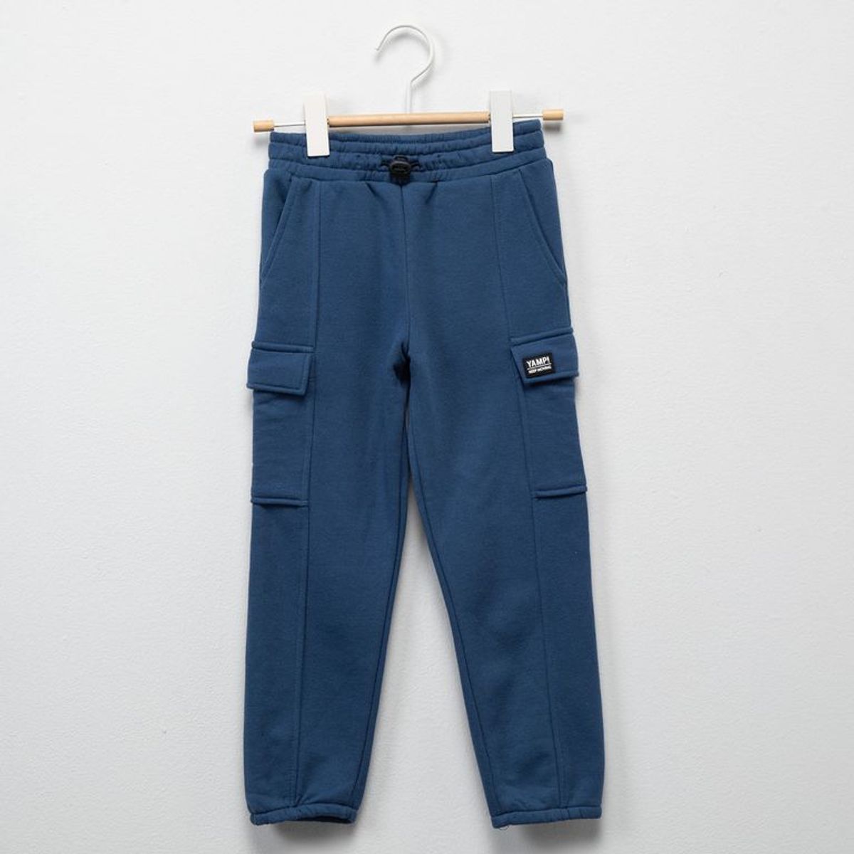 YAMP - Jogger para Niño  Cargo de Algodón Yamp