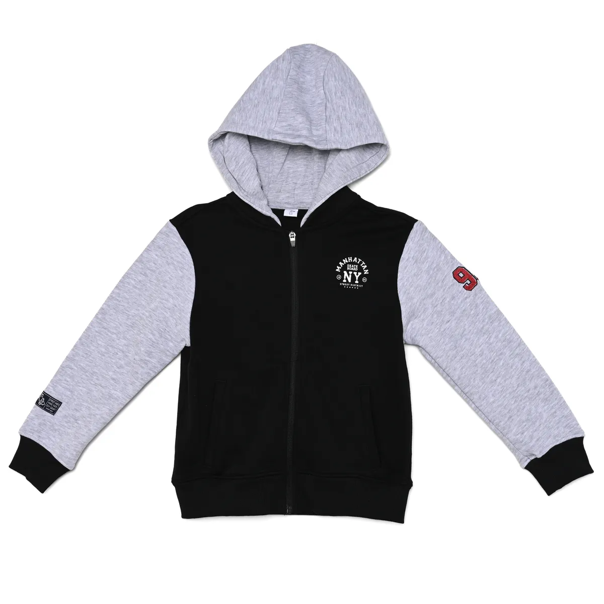 YAMP - Buzo para Niño con Logo de Algodón Yamp