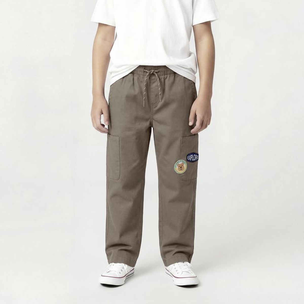 YAMP - Pantalón para Niño de Algodón Yamp