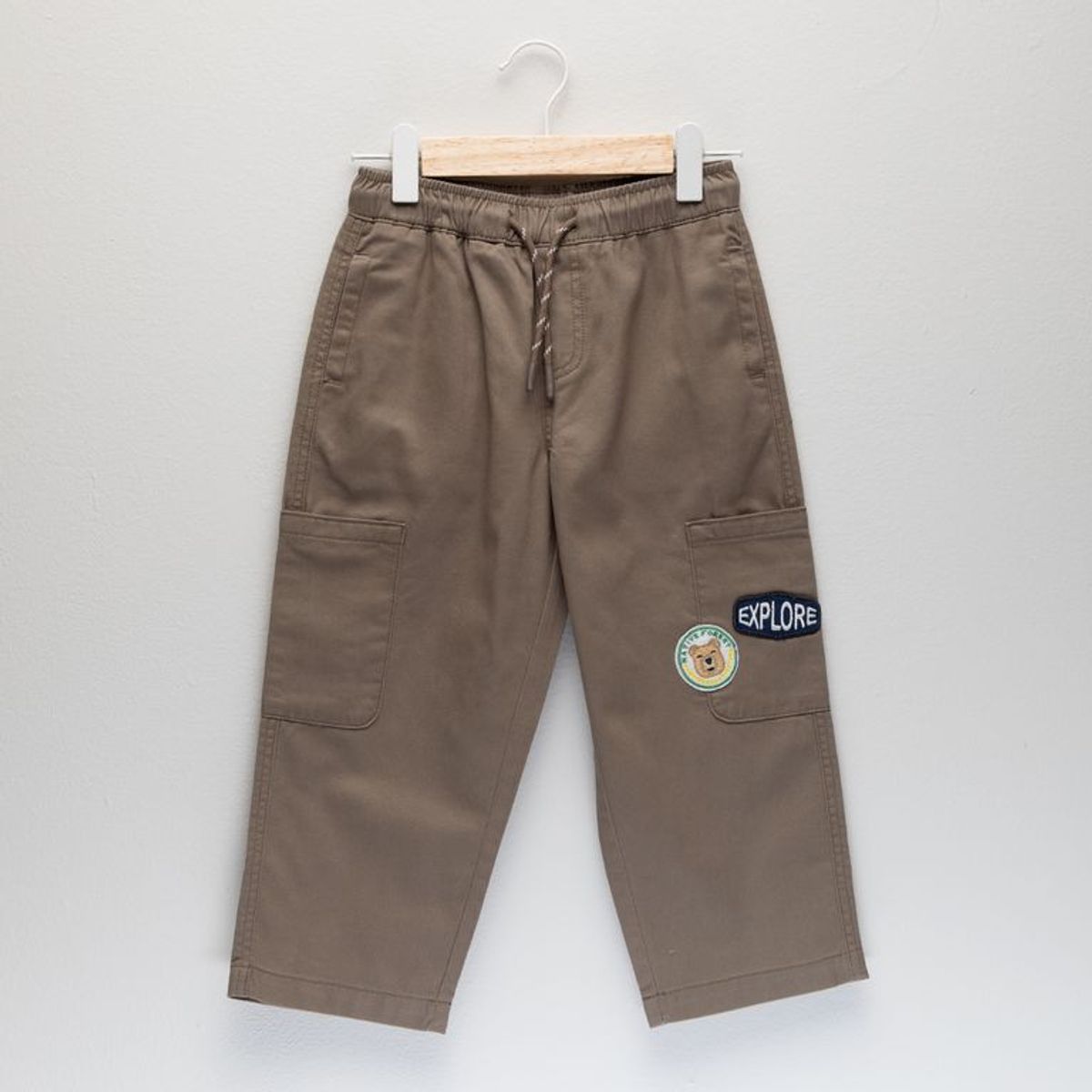 YAMP - Pantalón para Niño de Algodón Yamp