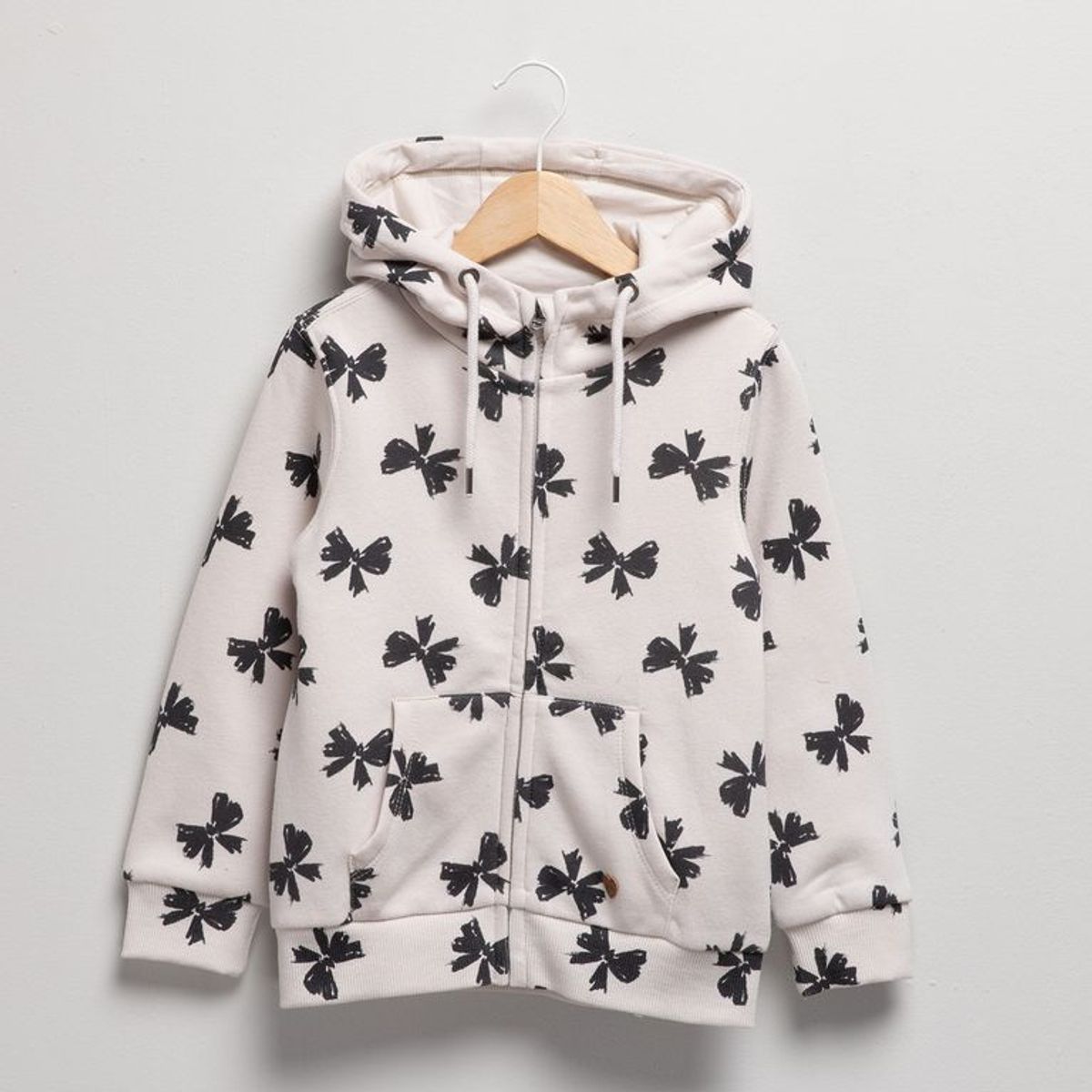 YAMP - Saco para Niña con Estampado de Algodón Yamp