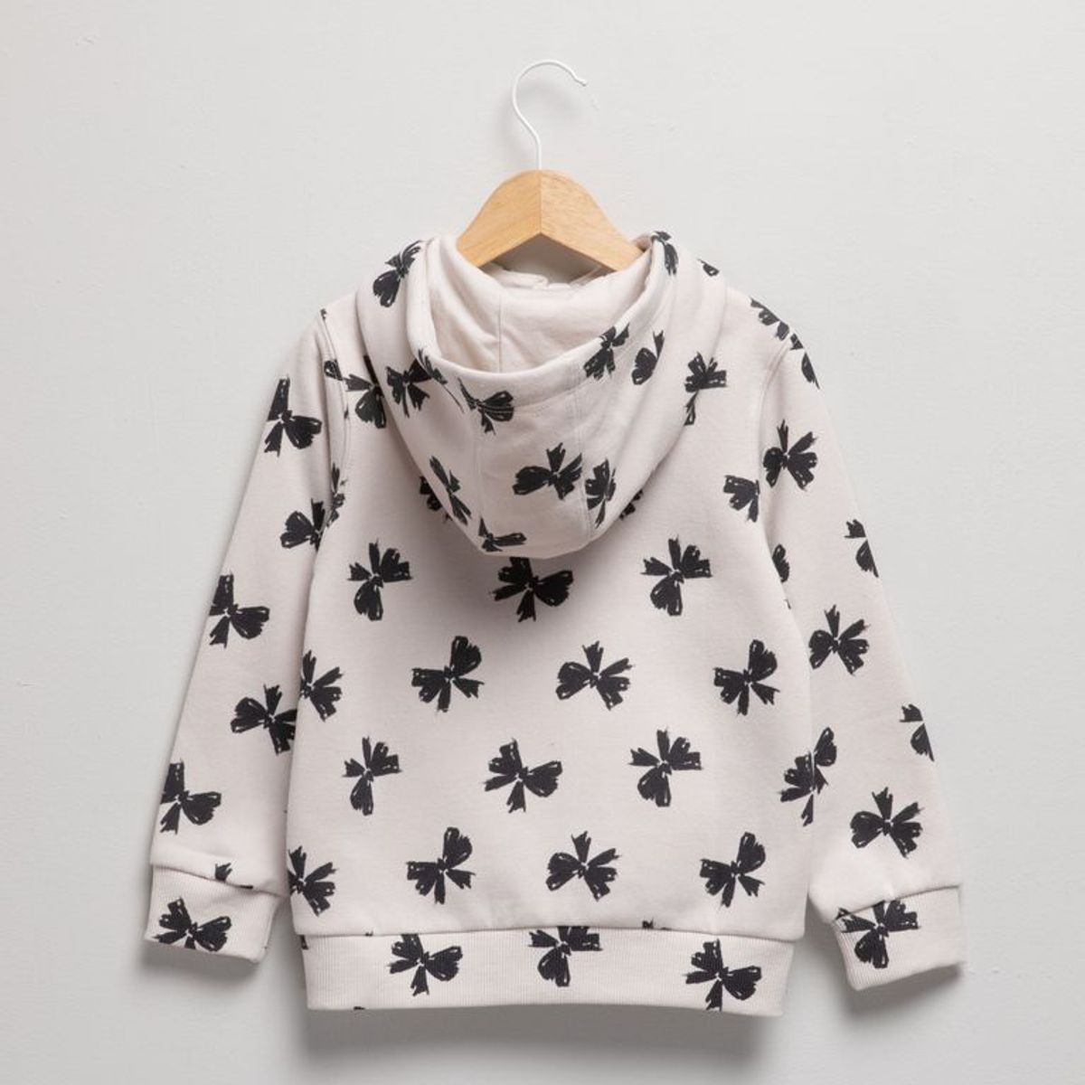 YAMP - Saco para Niña con Estampado de Algodón Yamp