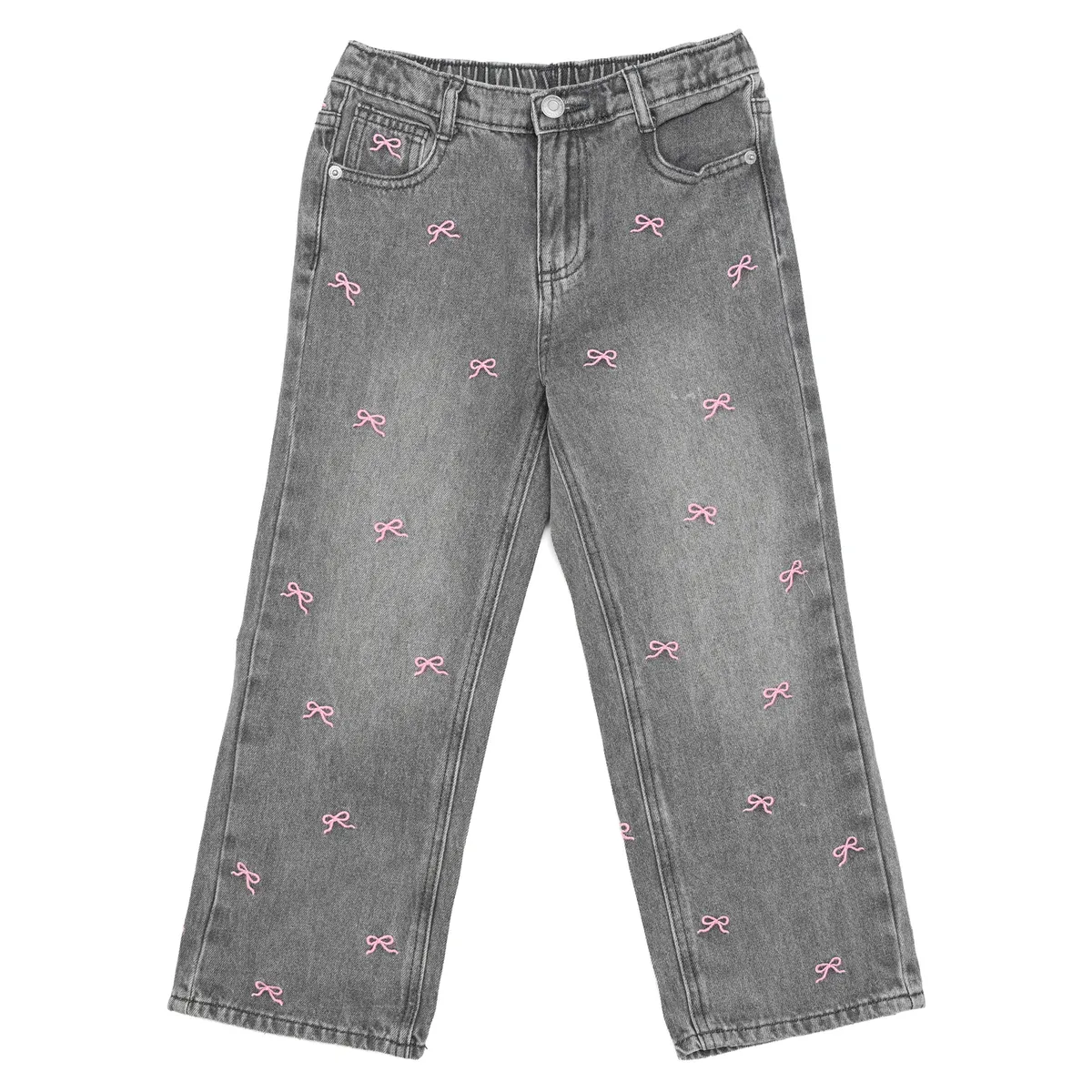 YAMP - Jean para Niña de Algodón Yamp