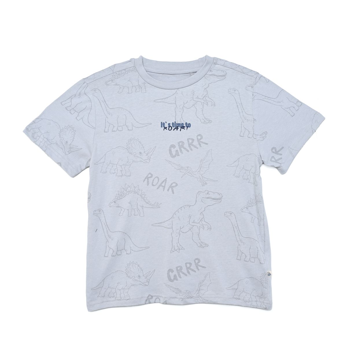 YAMP - Camiseta para Niño Manga corta de Algodón Yamp