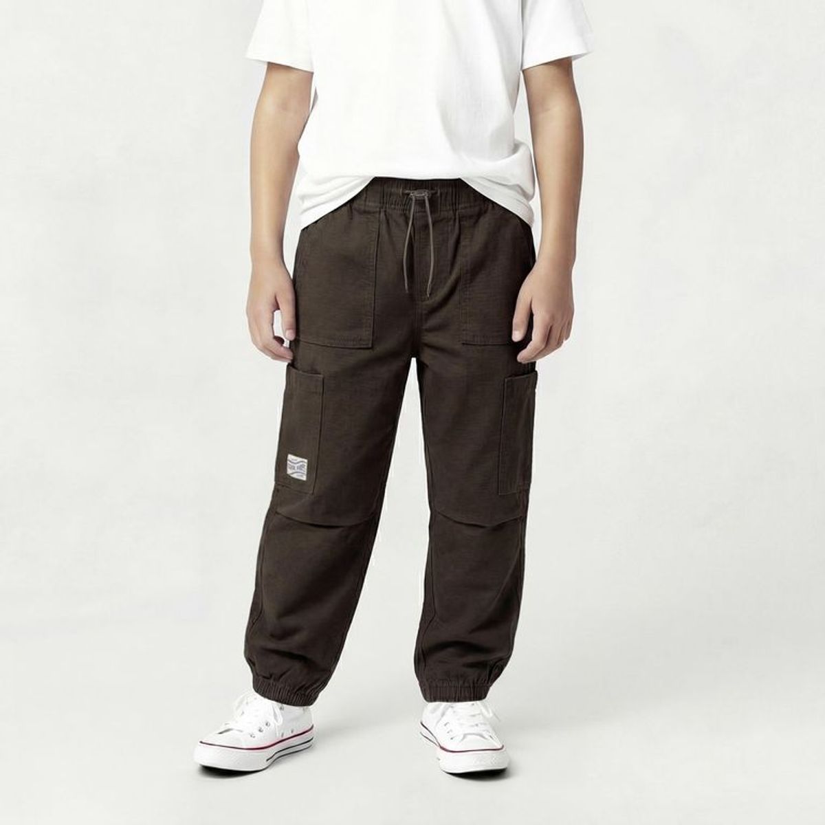 YAMP - Pantalón para Niño de Algodón Yamp