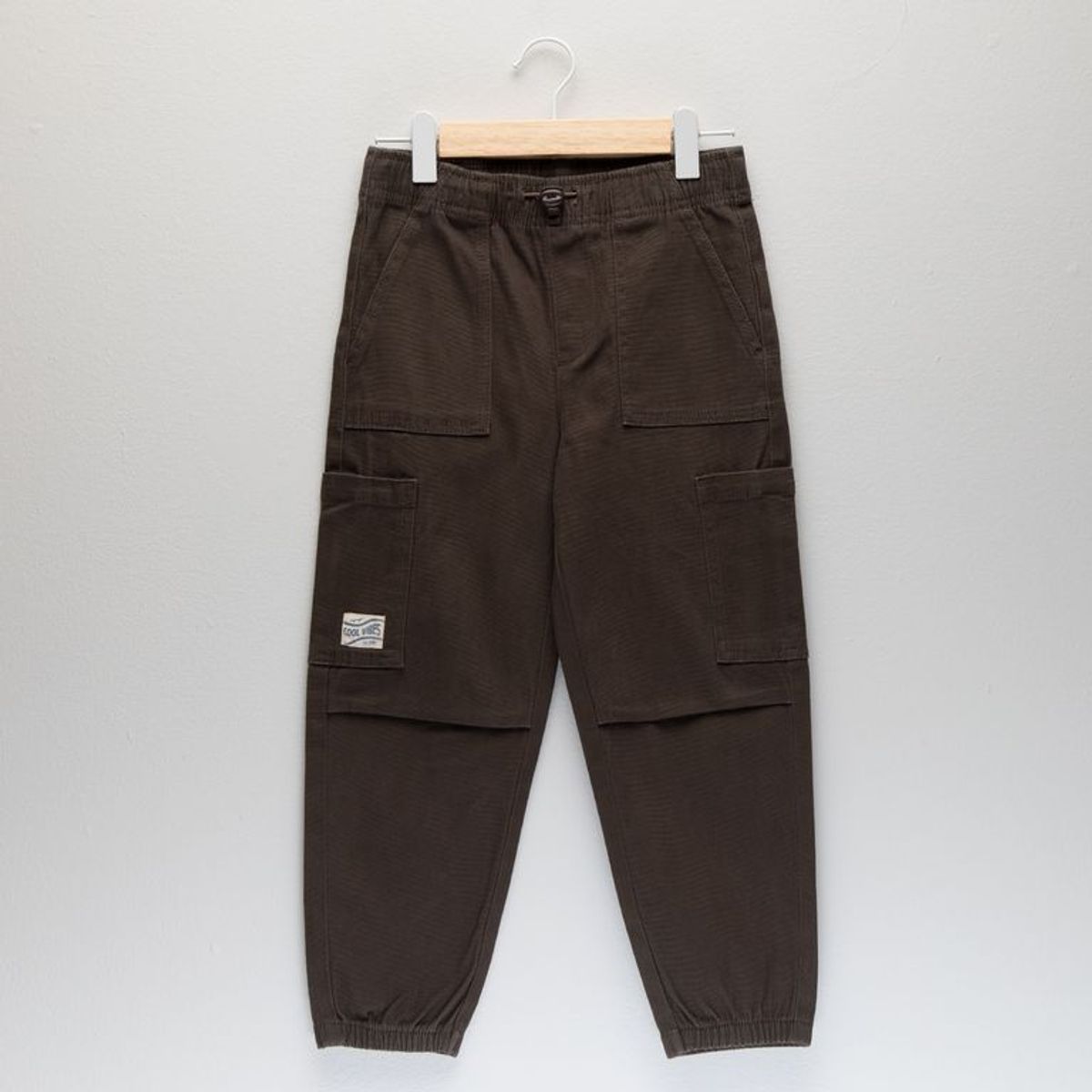 YAMP - Pantalón para Niño de Algodón Yamp