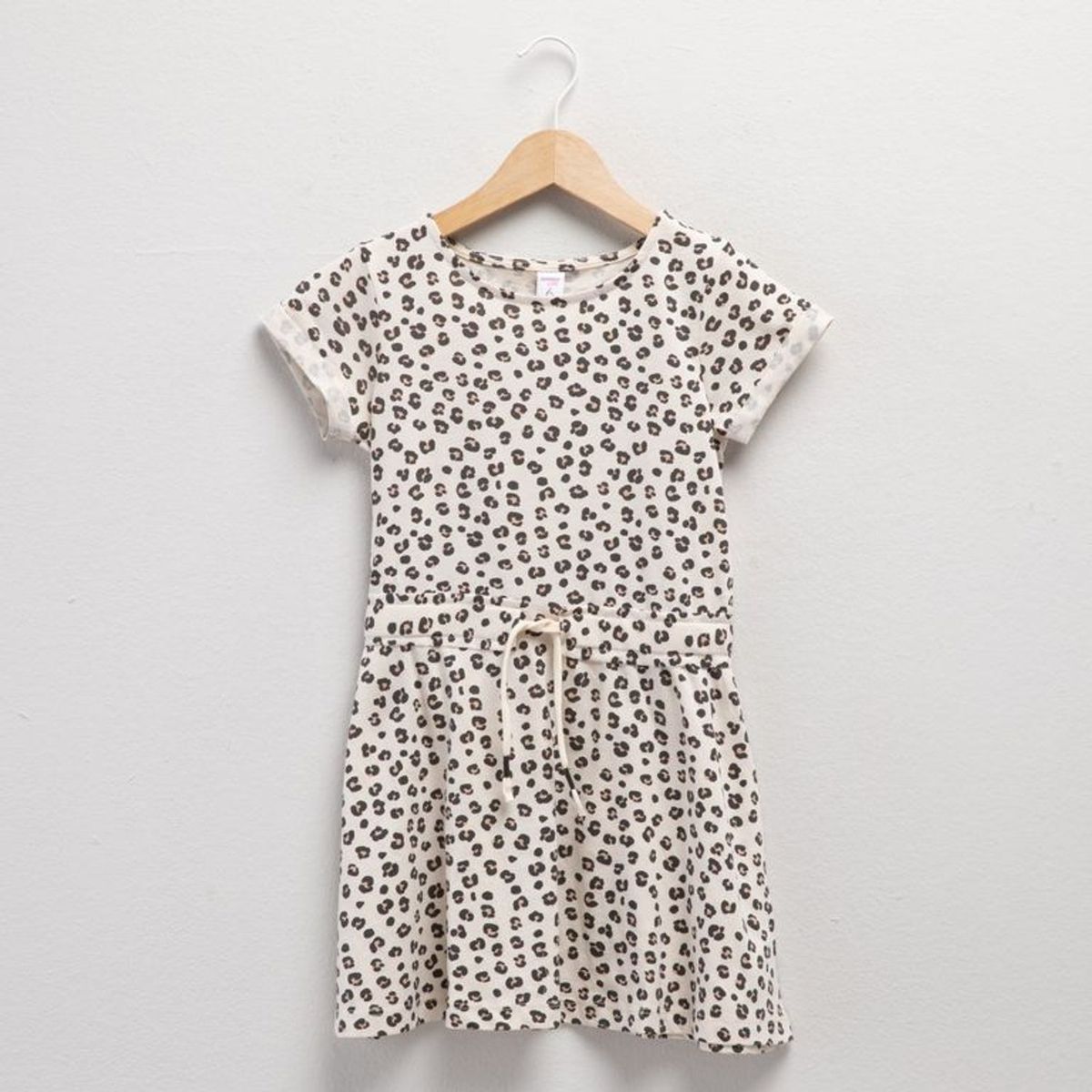 YAMP - Vestido para Niña de Algodón Yamp