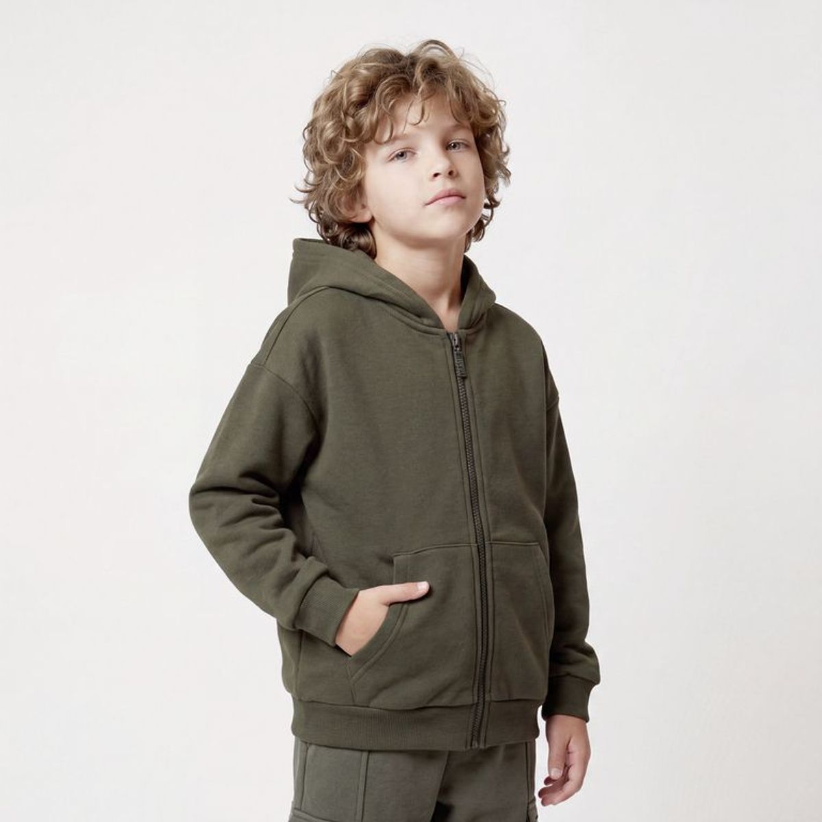 YAMP - Buzo para Niño de Algodón Yamp