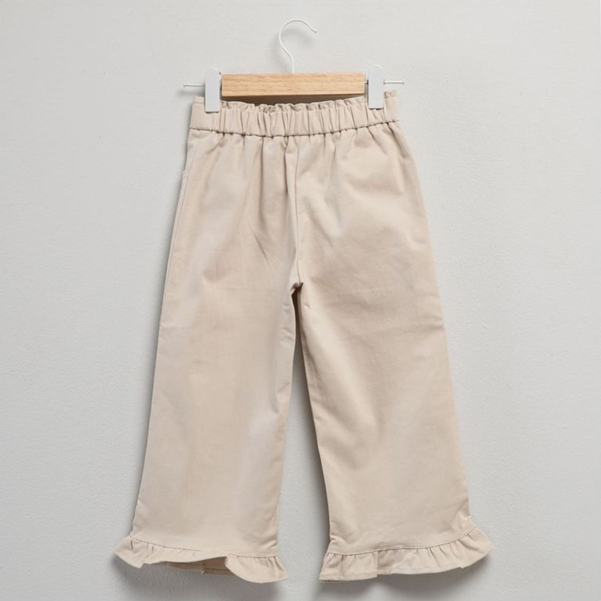 YAMP - Pantalón para Niña de Algodón Yamp
