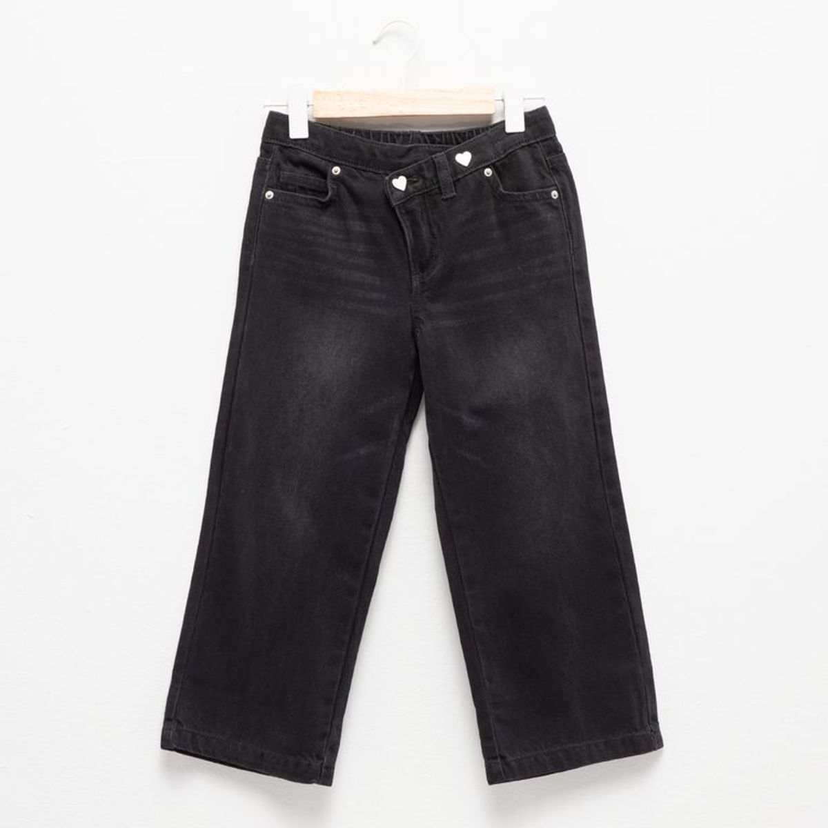 YAMP - Jean para Niña de Algodón Yamp