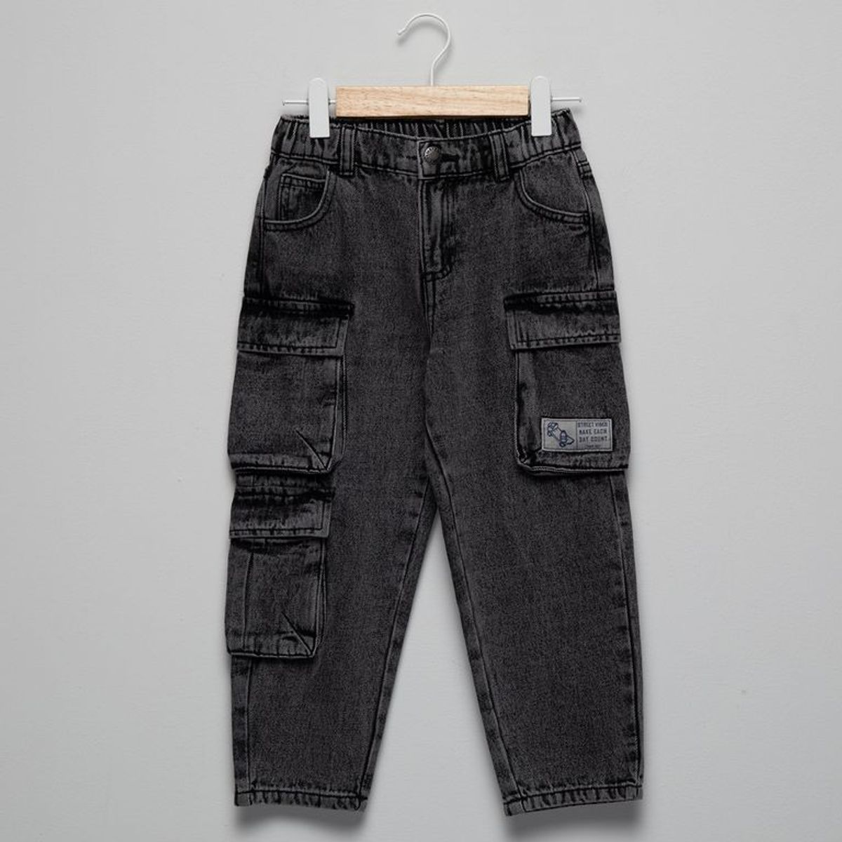 YAMP - Jean para Niño de Algodón Yamp