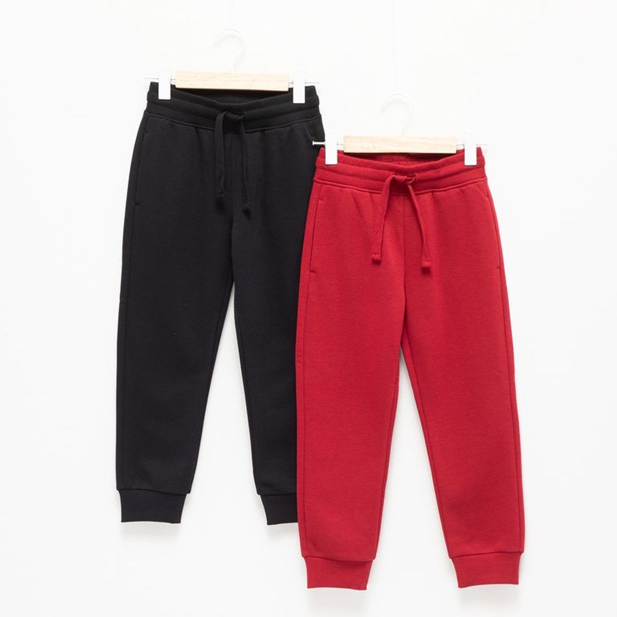YAMP - Pack de 2 Jogger para Niño de Algodón Yamp