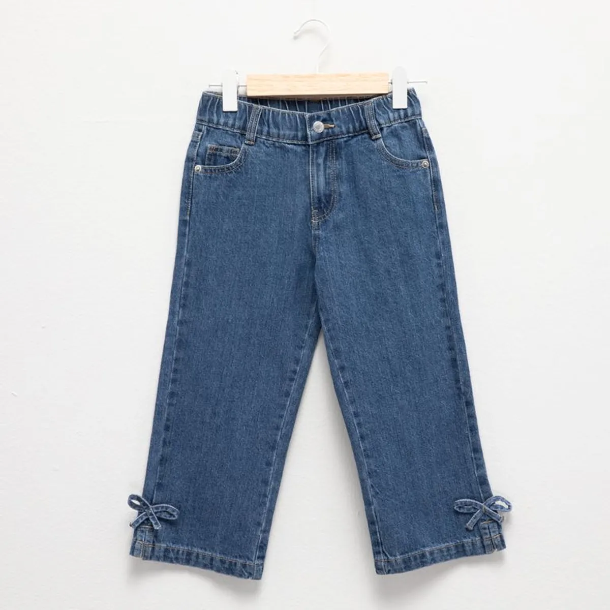 YAMP - Jean para Niña de Algodón Yamp