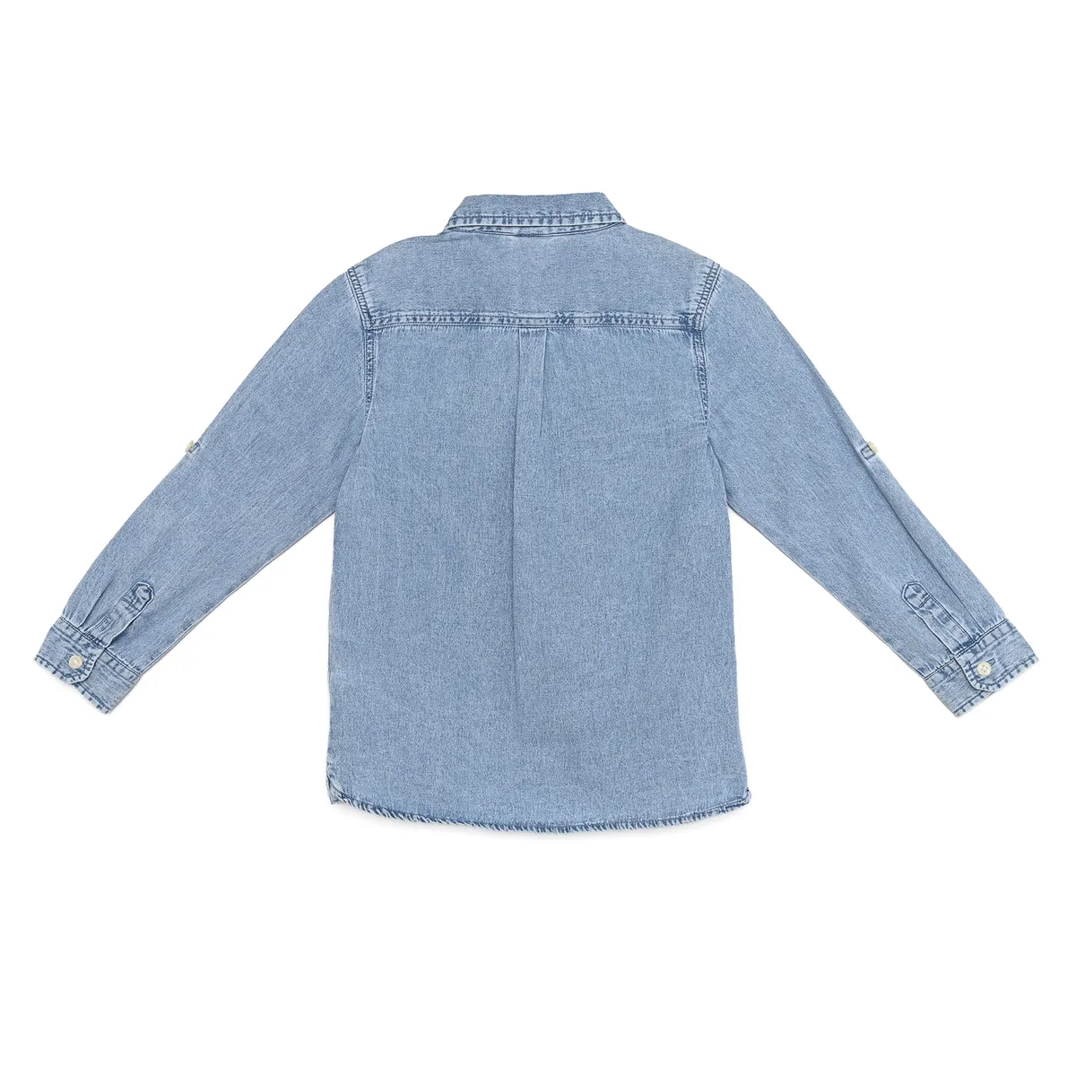 YAMP - Camisa para Niño de Algodón Yamp