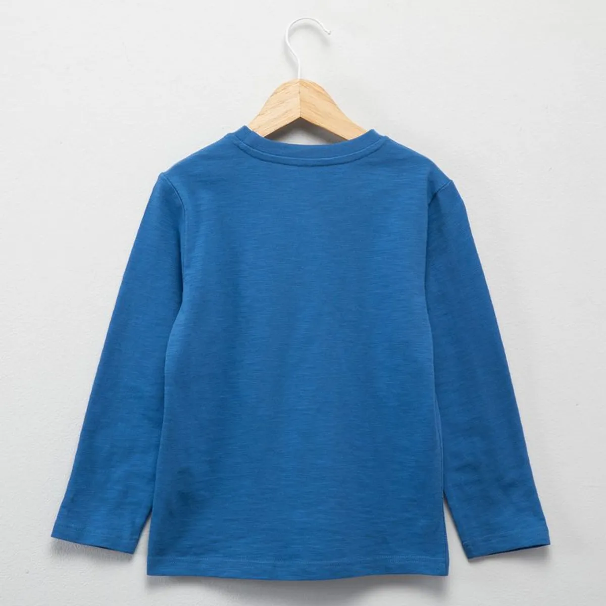 YAMP - Camiseta para Niño Pack de 3 unidades con Estampado Manga larga de Algodón Yamp