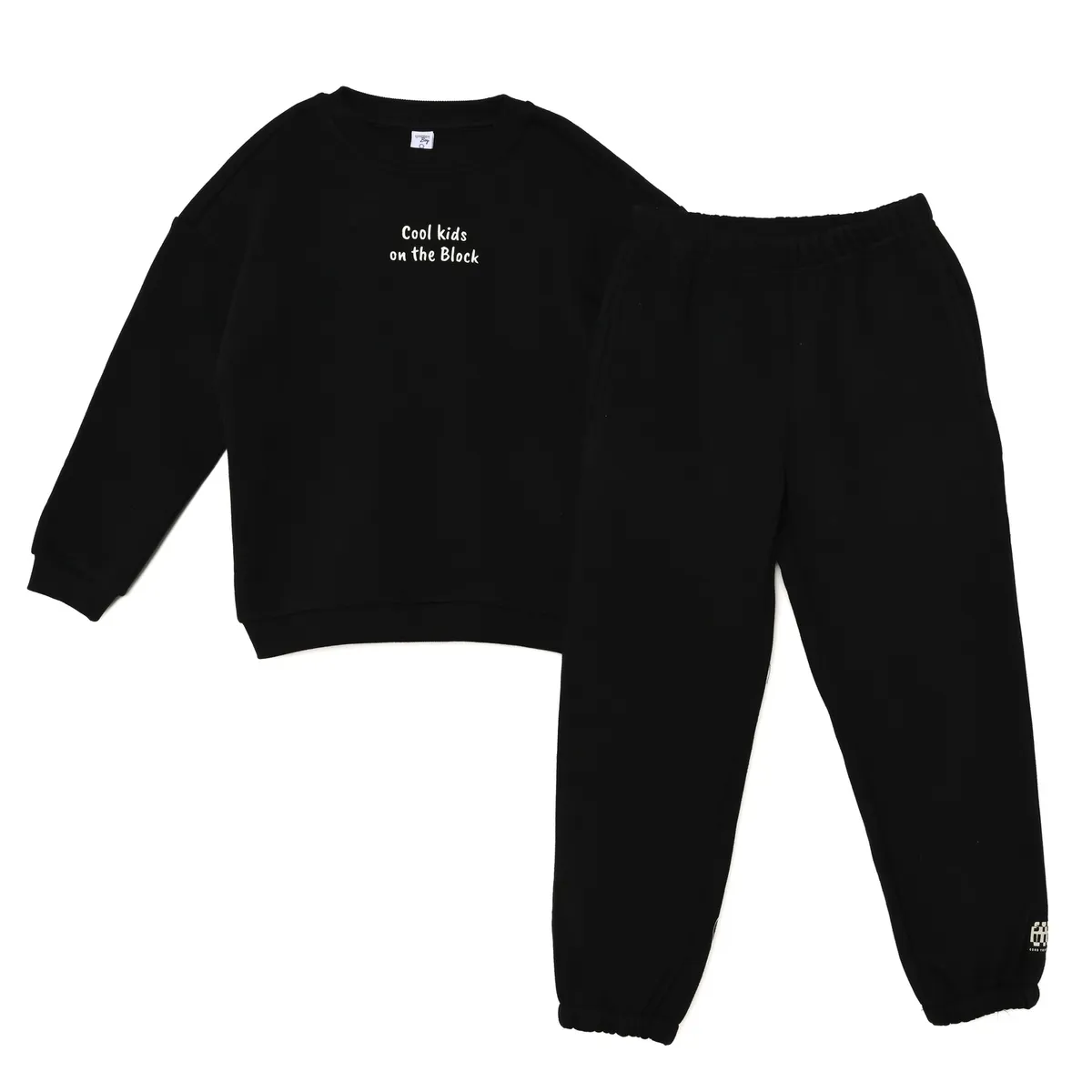 YAMP - Conjunto Saco + Jogger para Niño en Algodón Yamp