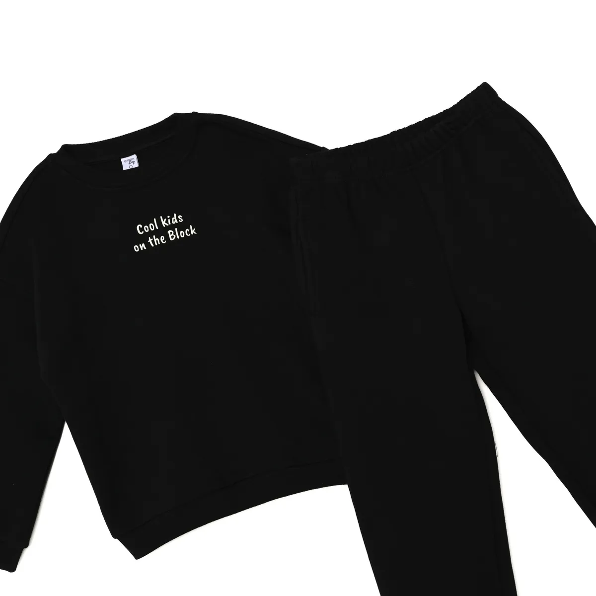 YAMP - Conjunto Saco + Jogger para Niño en Algodón Yamp