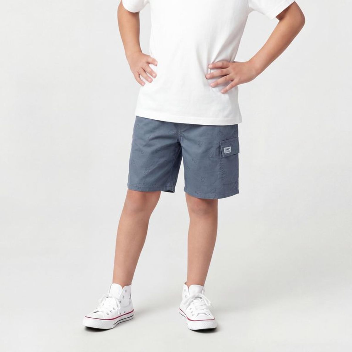 YAMP - Bermuda para Niño de Algodón Yamp