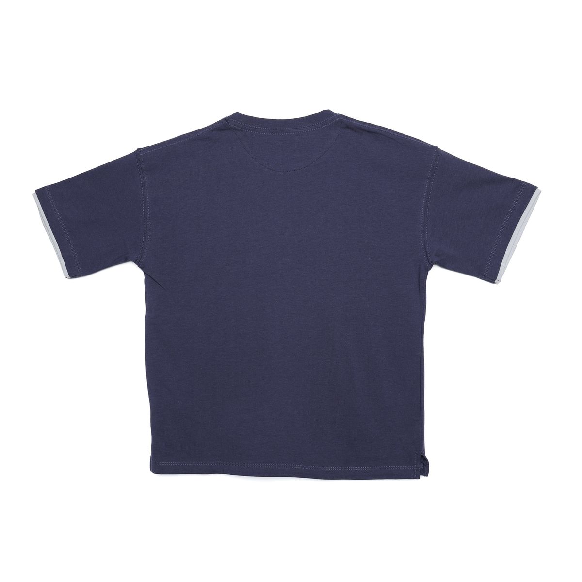 YAMP - Camiseta para Niño  Manga corta de Algodón Yamp