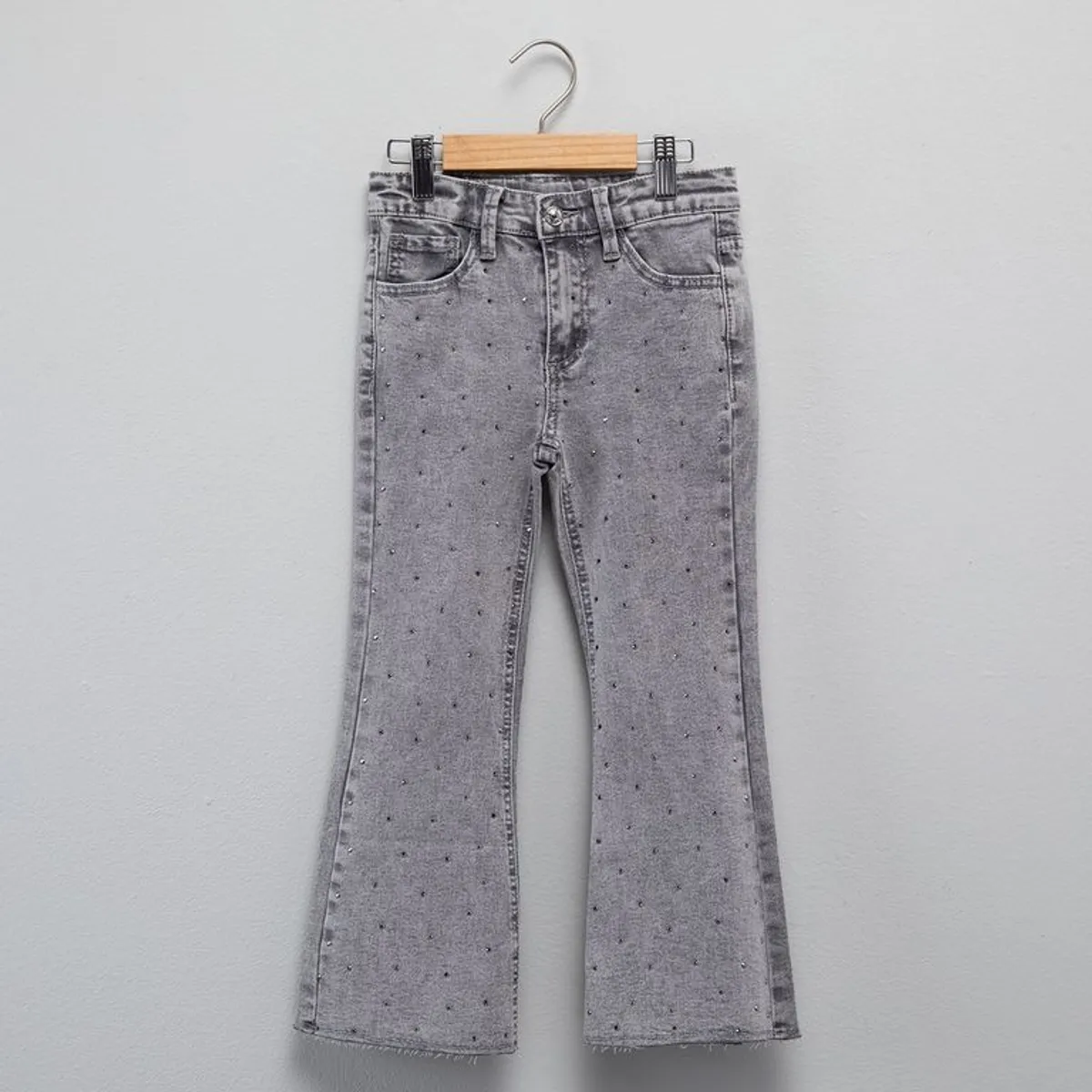 YAMP - Jean para Niña de Algodón Yamp