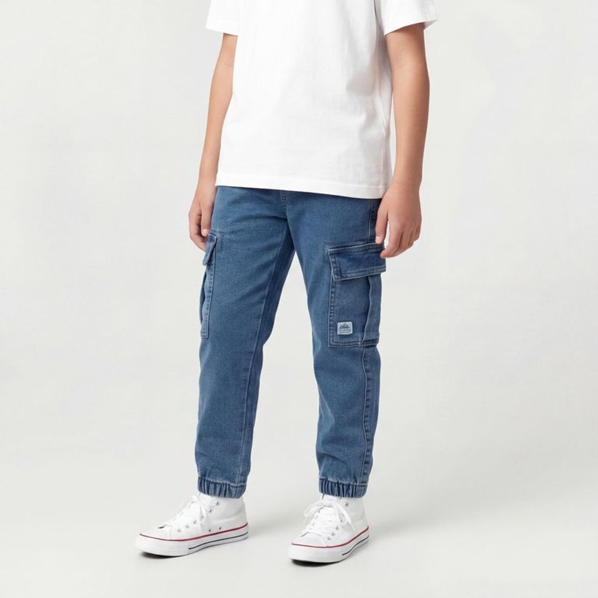 YAMP - Jean para Niño de Algodón Yamp