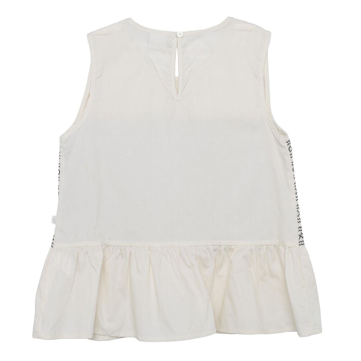  - Blusa para Niña de Algodón Coniglio