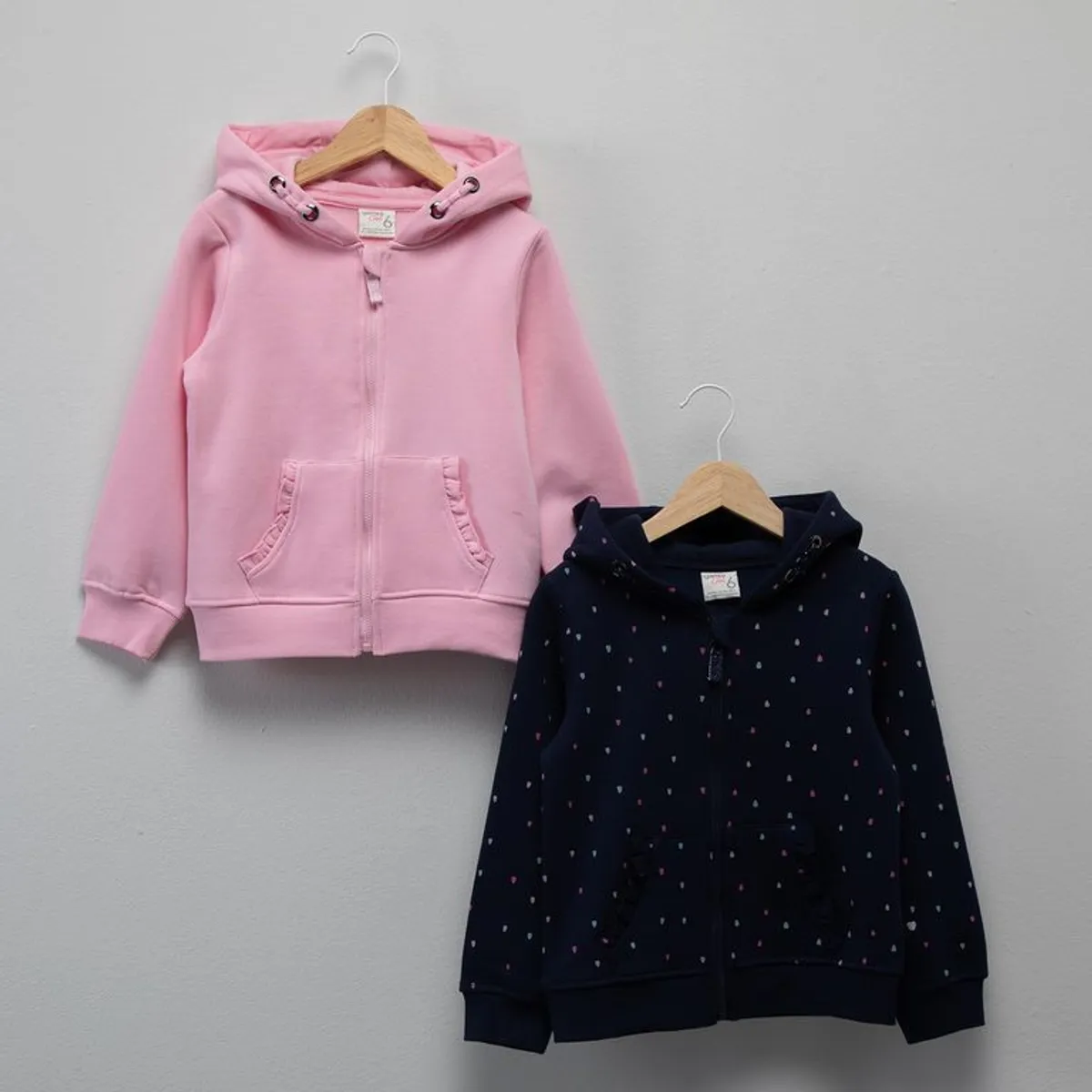 YAMP - Buzo para Niña Pack de 2 Yamp