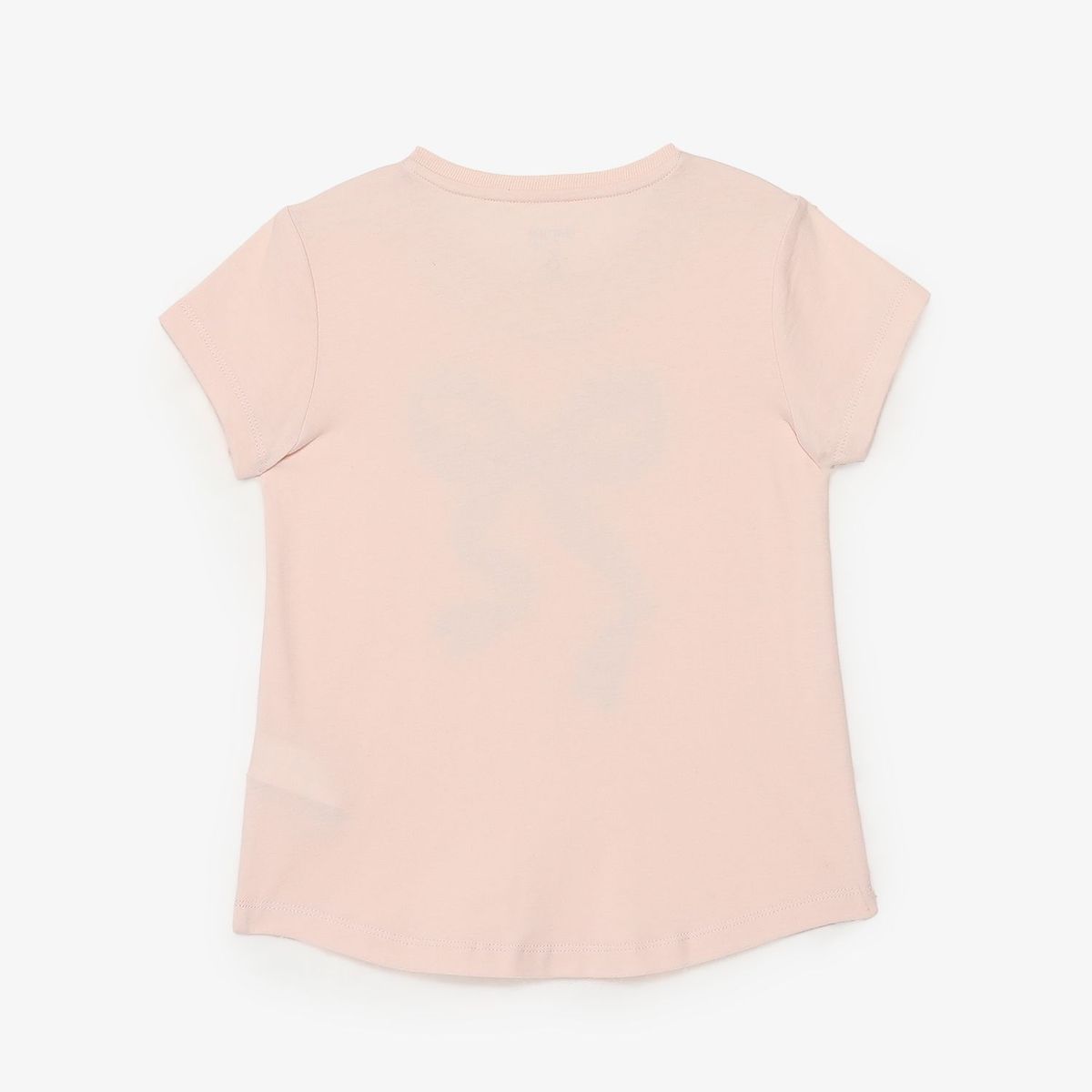 YAMP - Camiseta para Niña Manga corta de Algodón Yamp